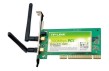 Placa Retea Wireless PCI TP-LINK TL-WN851N
